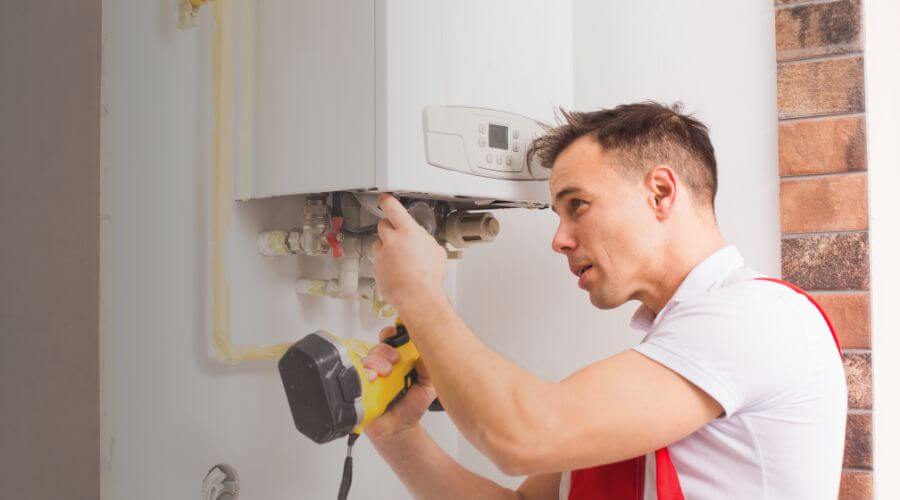 Professional sewer line replacement in Rose Hill, IA